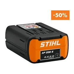 Batterie Lithium-Ion STIHL AP 200 S
