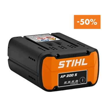 Batterie Lithium-Ion STIHL AP 200 S