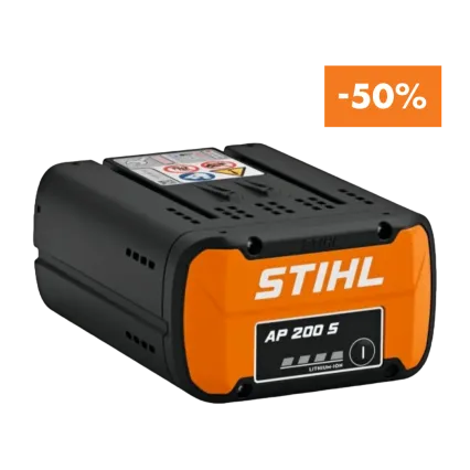 Batterie Lithium-Ion STIHL AP 200 S