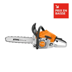 Tronçonneuse thermique STIHL MS 212 C-BE