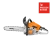 Tronçonneuse thermique STIHL MS 212 C-BE