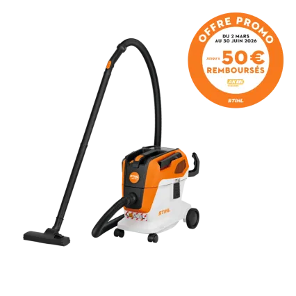 STIHL Aspirateur &agrave; batterie STIHL SEA 60