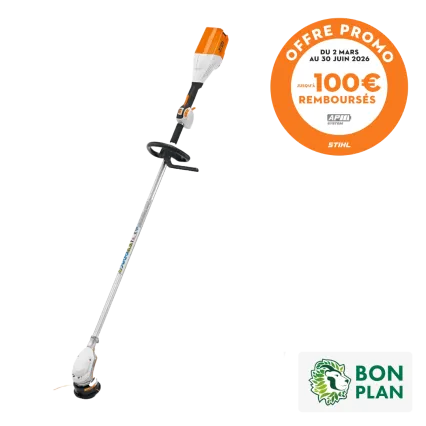 STIHL Bon plan - D&eacute;broussailleuse &agrave; batterie STIHL FSA 90 R