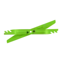 Kit double lames mulching EGO AB2211D-E