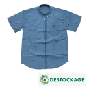 Déstockage - Chemisette jean STIHL
