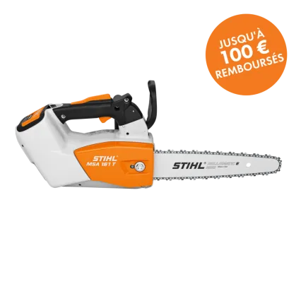 STIHL Élagueuse à batterie STIHL MSA 161 T