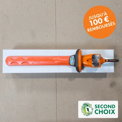 STIHL Bon plan - Taille-haies à batterie STIHL HSA 86