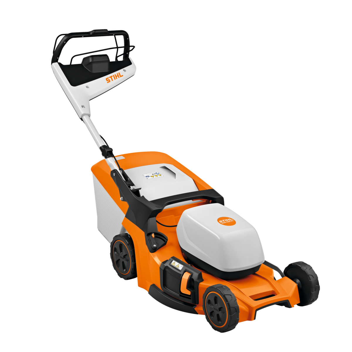 Tondeuse à batterie STIHL RMA 453 PV