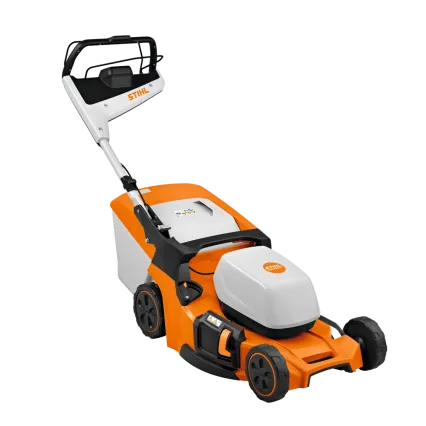 STIHL Tondeuse &agrave; batterie STIHL RMA 453 PV