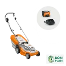 Bon plan - Tondeuse à batterie STIHL RMA 235 - Pack 1 batterie