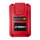 Batterie ISEKI pour pulvérisateurs PE1500 et PE3500