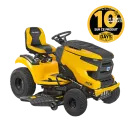 Tracteur tondeuse CUB CADET XT2 QS117