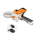 Scie de jardin à batterie STIHL GTA 20 - Pack complet
