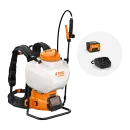 Pulvérisateur à batterie STIHL SGA 60 - Pack 1 batterie