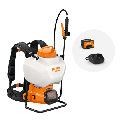STIHL Pulvérisateur à batterie STIHL SGA 60 - Pack 1 batterie