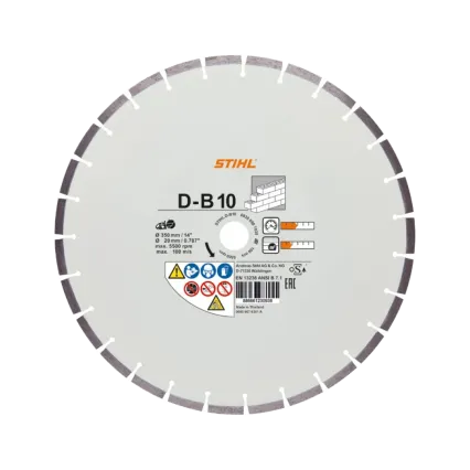STIHL Disque Diamanté Béton