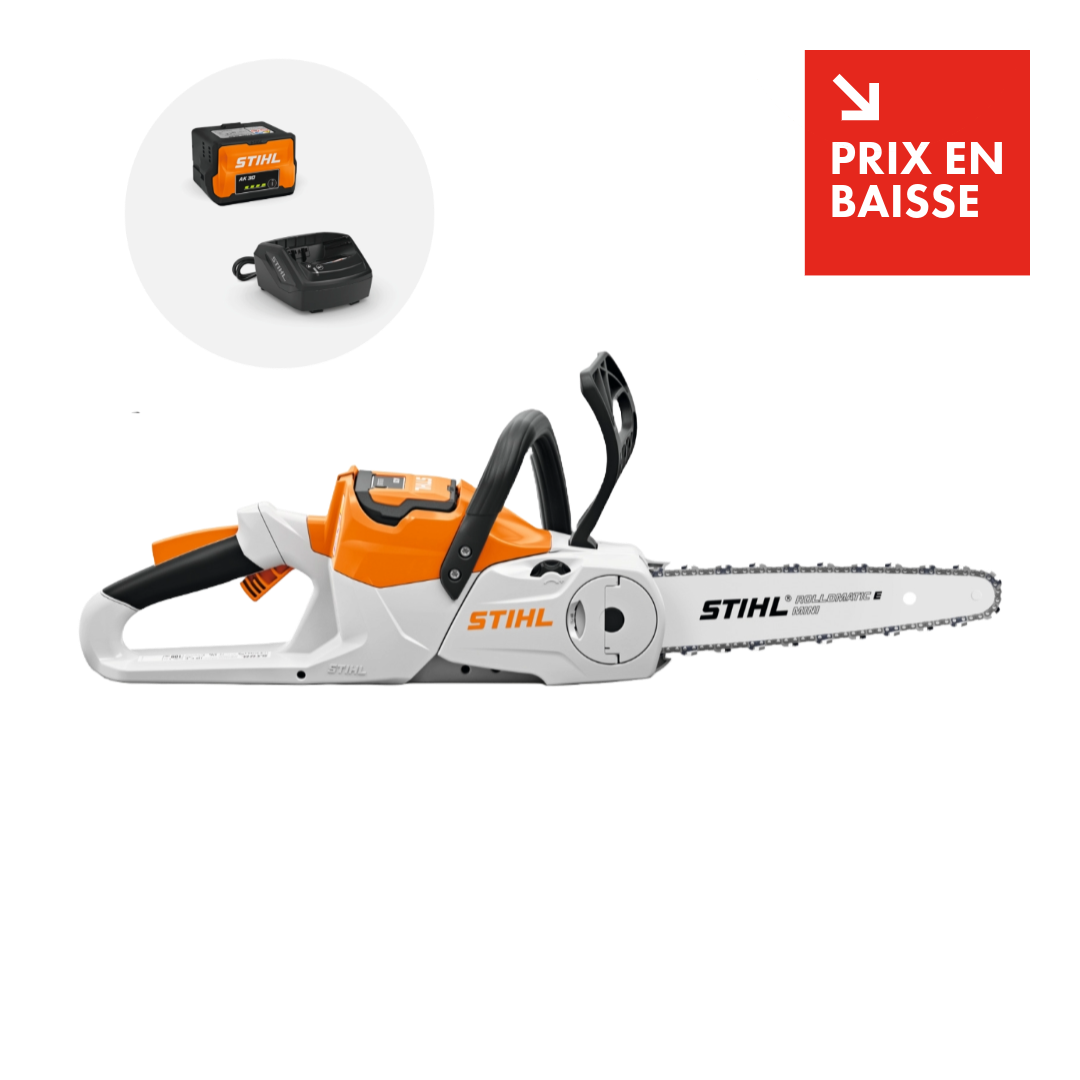 Tronçonneuse à batterie STIHL MSA 70 C-B - Pack 1 batterie