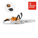 Tronçonneuse à batterie STIHL MSA 70 C-B - Pack 1 batterie