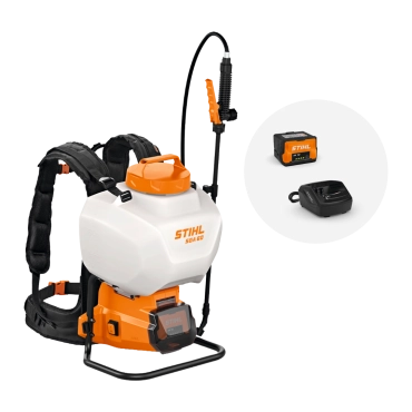 Pulvérisateur à batterie STIHL SGA 60 - Pack 1 batterie
