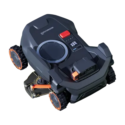Tondeuse robot SEGWAY NAVIMOW H520E PRO - vue 4