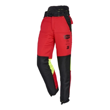 Pantalon anti-coupure SOLIDUR FELIN - Classe 3 - Type A