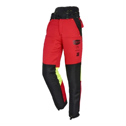 Pantalon anti-coupure SOLIDUR FELIN - Classe 3 - Type A
