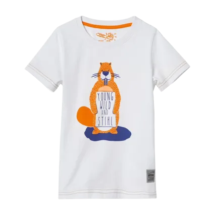 STIHL T-Shirt STIHL Beaver