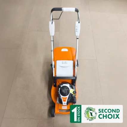 STIHL Bon plan - Tondeuse thermique STIHL RM 448.0 TX
