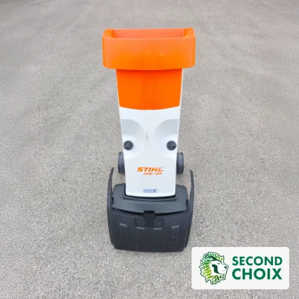 STIHL Second choix - Broyeur électrique STIHL GHE 105