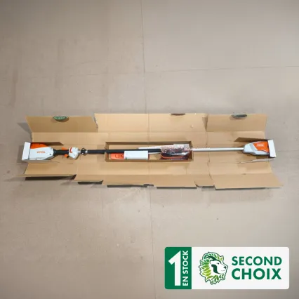 STIHL Second choix - Perche d'&eacute;lagage &agrave; batterie STIHL HTA 66