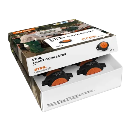 STIHL Lot de 10 Smart Connector 1.1 STIHL