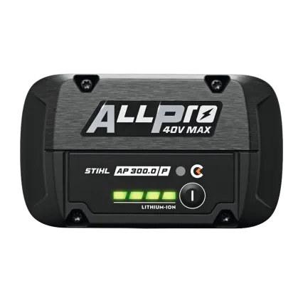 Batterie Lithium-Ion STIHL ALLPRO AP 300.0 P C - vue 2
