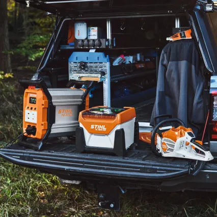 Batterie Lithium-Ion STIHL ALLPRO AP 300.0 P C - vue 4