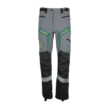 SOLIDUR Pantalon anti-coupure SOLIDUR CLIMBCUT LIMITED EDITION - Classe 1 - Type A - Femme