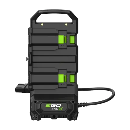 Porte-batterie double EGO PRO BHX2000 - vue 4