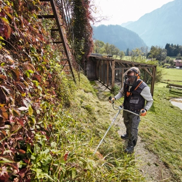 Débroussailleuse thermique STIHL FS 131 - vue 5