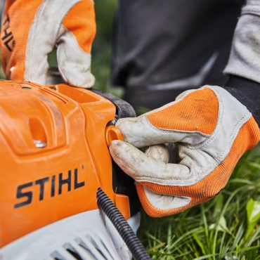 Débroussailleuse thermique STIHL FS 131 - vue 6