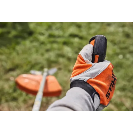Débroussailleuse thermique STIHL FS 131 - vue 8