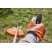 Débroussailleuse thermique STIHL FS 131 - vue 8