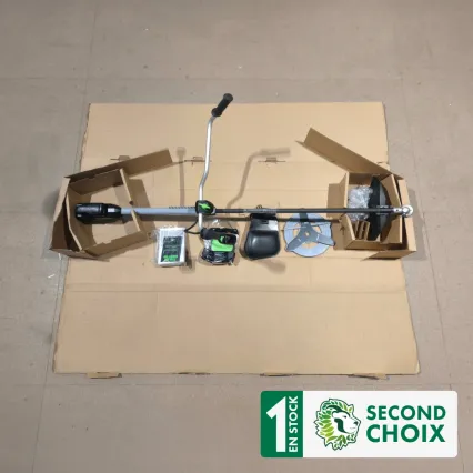EGO Second choix - Débroussailleuse à batterie PRO X EGO BCX3800E