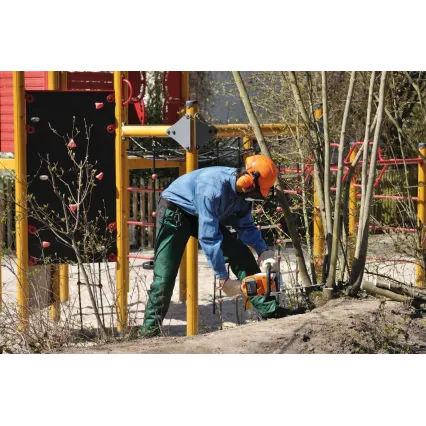 Tronçonneuse à batterie STIHL MSA 160.0 C-B - vue 4