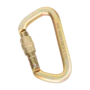 Mousqueton bloquant PORTABLE WINCH - Ouverture 20,5 mm
