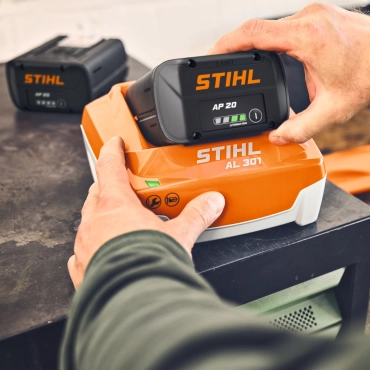 Batterie Lithium-Ion STIHL AP 20 - vue 3