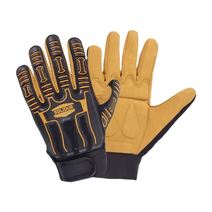 SOLIDUR Gants de travail SOLIDUR PRECISION IMPACT