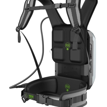 Batterie dorsale PRO X EGO - Démonstration - vue 3