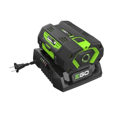 Chargeur rapide EGO POWER+ CH3200E - Démonstration - vue 4