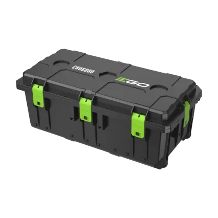 Coffre de charge multi-ports EGO POWER+ CHU6000 - Démonstration - vue 2