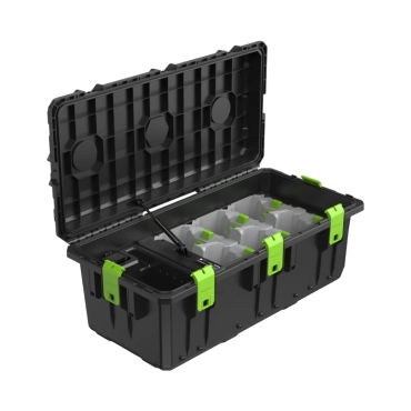 Coffre de charge multi-ports EGO POWER+ CHU6000 - Démonstration - vue 4