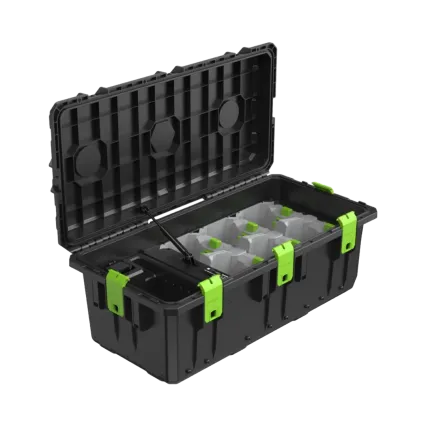 Coffre de charge multi-ports EGO POWER+ CHU6000 - Démonstration - vue 4