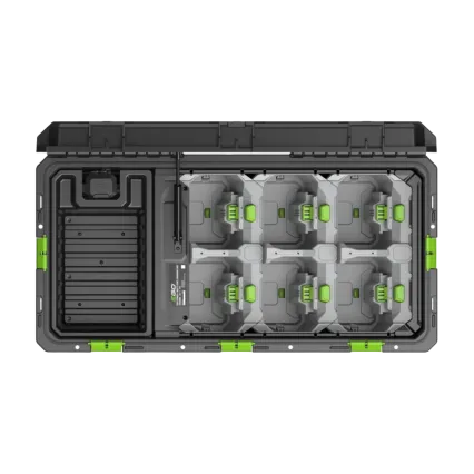 Coffre de charge multi-ports EGO POWER+ CHU6000 - Démonstration - vue 5